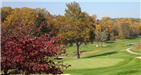 Sprawling Greens at the Paxon Hollow County Club Golf Course