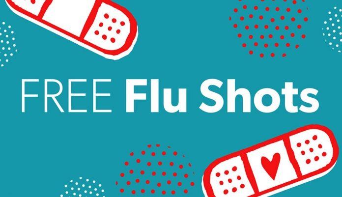Free Flu Shots